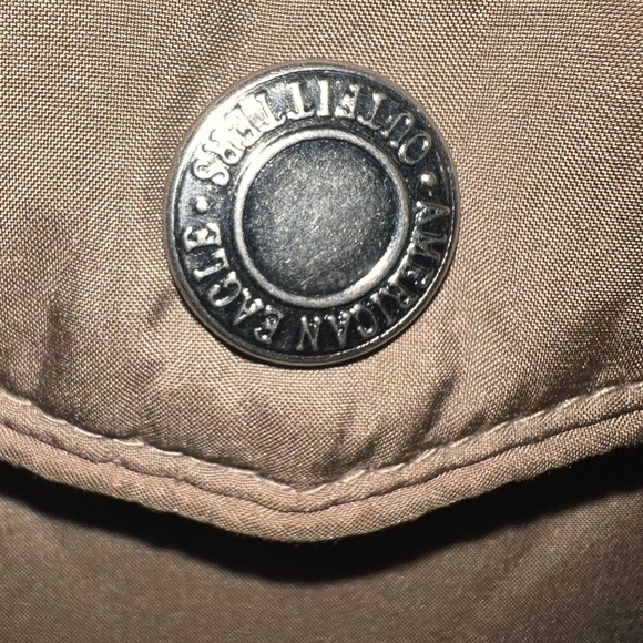 American Eagle Outfitters Down Western Style Puffer Vest - Picture 5 of 9